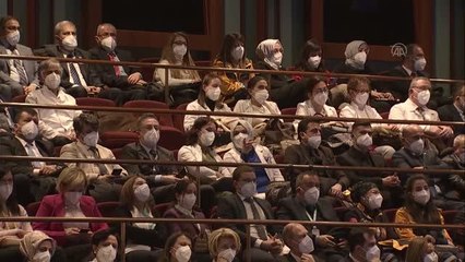 Erdoğan: "(Yurt dışına giden doktorlar) İstikametlerini yeniden kendi ülkelerine çevireceklerinden şüphe duymuyorum"