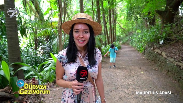 Dünyayı Geziyorum - Mauritius Adası | 13 Mart 2022