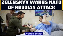 Russia-Ukraine War: Zelenskyy warns NATO as Russia strikes Polish border | OneIndia News