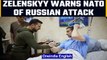 Russia-Ukraine War: Zelenskyy warns NATO as Russia strikes Polish border | OneIndia News