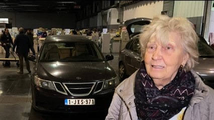 Les dons affluent depuis plusieurs jours pour aider l’Ukraine