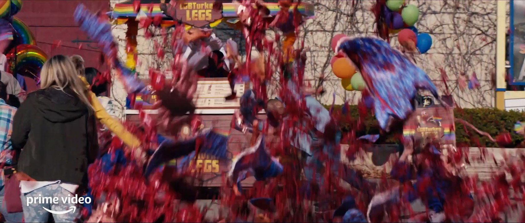 The Boys - Teaser tráiler oficial Temporada 3 Prime Video España