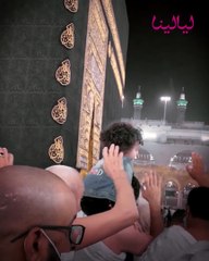 كيف تصدرت مايان السيد الترند بسبب العمرة؟