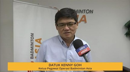 Malaysia tidak lagi digeruni di pentas badminton antarabangsa