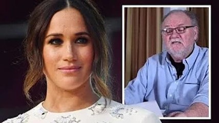Meghan and Harry on alert as Thomas Markle hatches bombshell new project