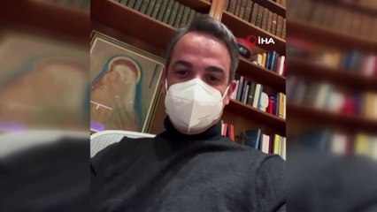 Dün Başkan Erdoğan ile görüşmüştü: Miçotakis'ten kötü haber geldi