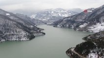 Son dakika haberi | Yuvacık Barajı'ndaki su seviyesi yüzde 92'ye yükseldi