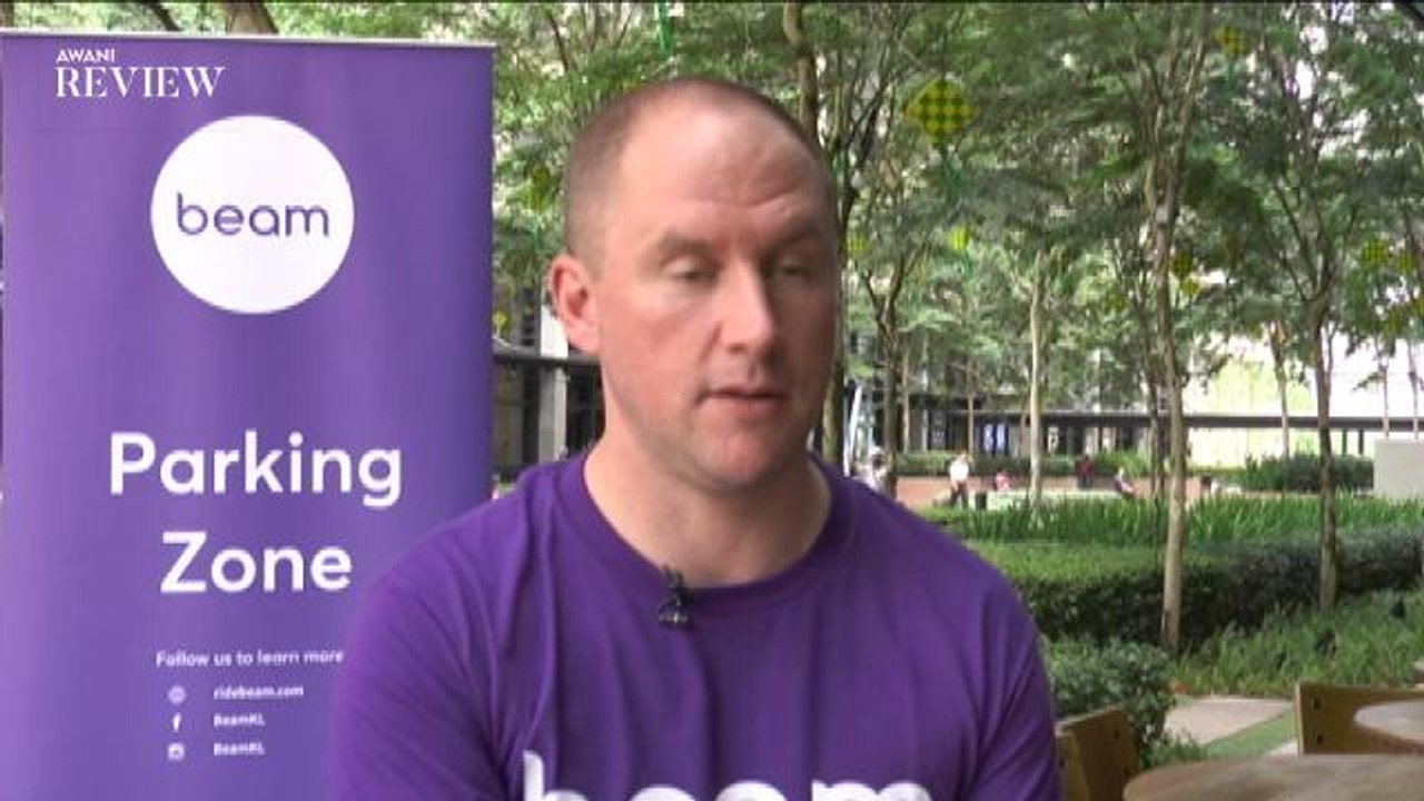 Beam - Using Technology to Solve Theft Problems