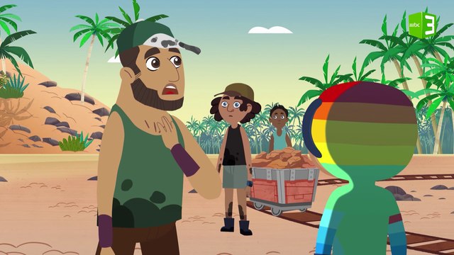 عمال المناجم في خطر والسبب..