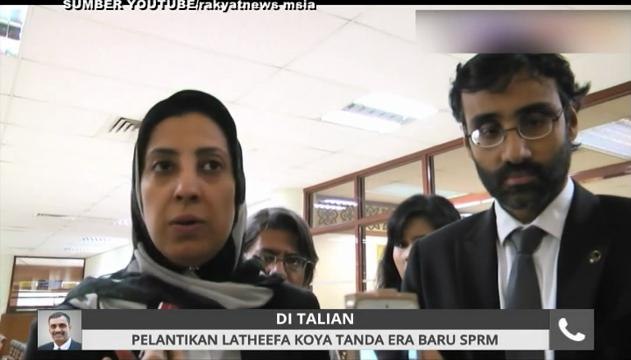 Pelantikan Latheefa Koya tanda era baru SPRM