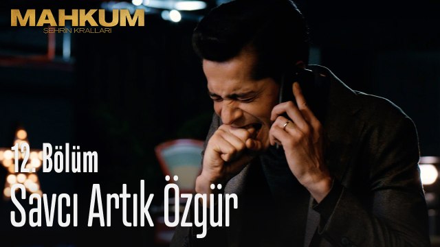 Savcı artık özgür - Mahkum 12. Bölüm
