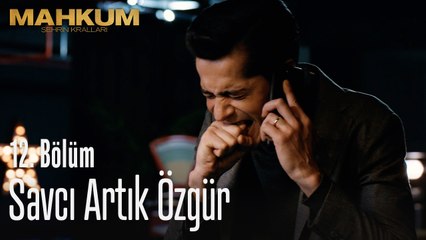 Savcı artık özgür - Mahkum 12. Bölüm