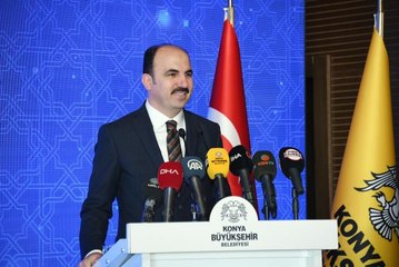 Konya, "2023 Dünya Spor Başkenti" olacak