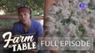Farm To Table: Chef JR Royol creates meaningful dishes at Villa Socorro Farm | Full Episode