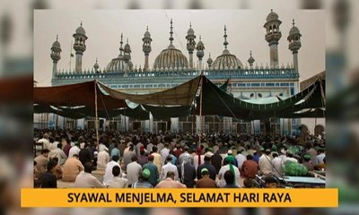 Nota Razak Chik: Syawal menjelma, Selamat Hari Raya