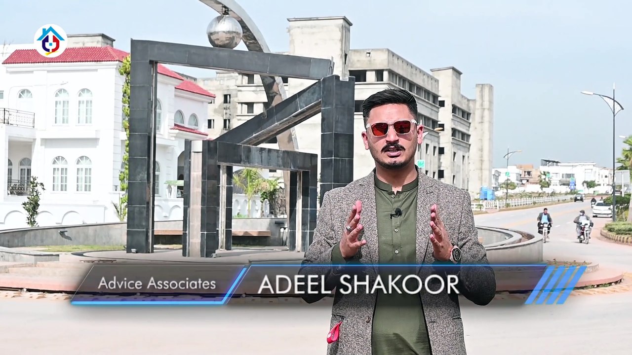 Bahria Enclave Islamabad Sector C3 -10 Marla House for Sale - Advice Associates