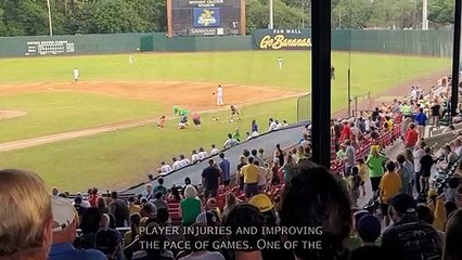 The Ultimate Game Changer: Robotic Umpires