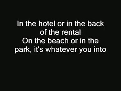 50 Cent - Candy Shop W/ Lyrics