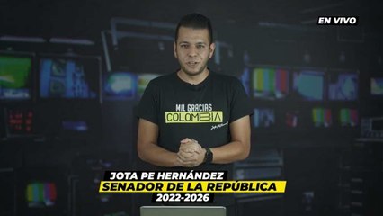 Jonathan Pulido, el youtuber que llega al Senado