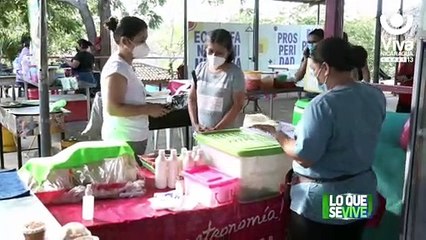 Desarrollan con éxito la Feria de Lácteos
