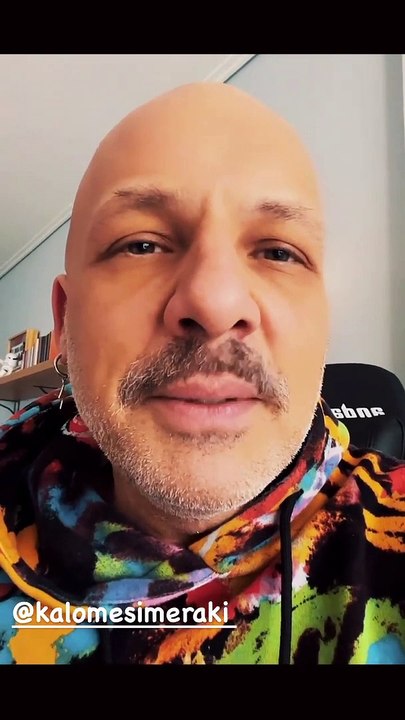 Ο Νίκος Μουτσινάς θετικός στον κορονοϊό