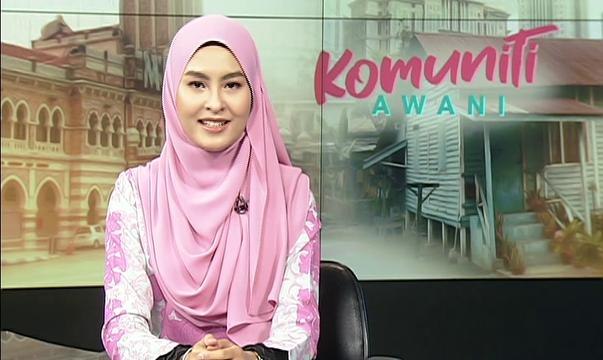 Komuniti AWANI: Nikmat lemang panas bersama keluarga di Aidilfitri