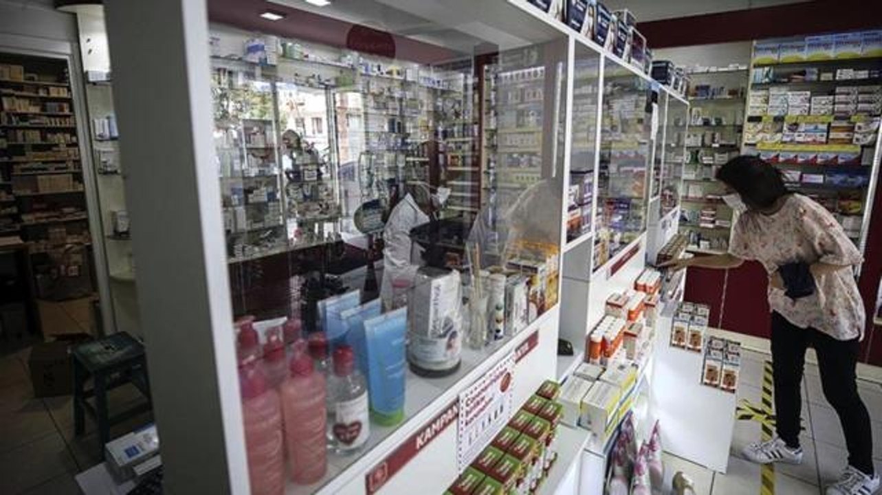 İstanbulda açık nöbetçi eczane nerede? Yakınlarda nöbetçi eczane var mı? 14 Mart İstanbul nöbetçi eczaneler…