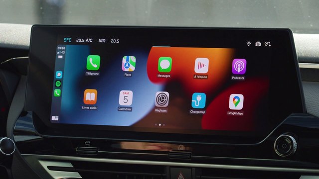 Citroën C5 X Hybride Rechargeable