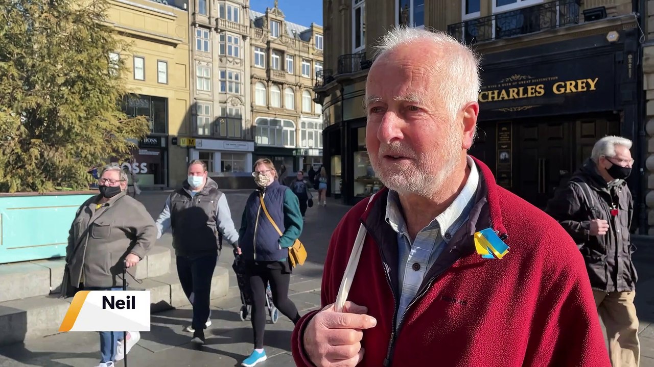 We asked Newcastle if their attitudes about covid have changed over the past 2 years