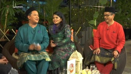 Lebaran AWANI: Sempurna Seadanya: Generasi baru, lama saling melengkapi