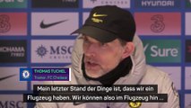 Tuchel: “Fahre zur Not im Siebensitzer nach Lille”