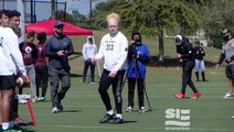 Robert Long Elite 11 Orlando Highlights