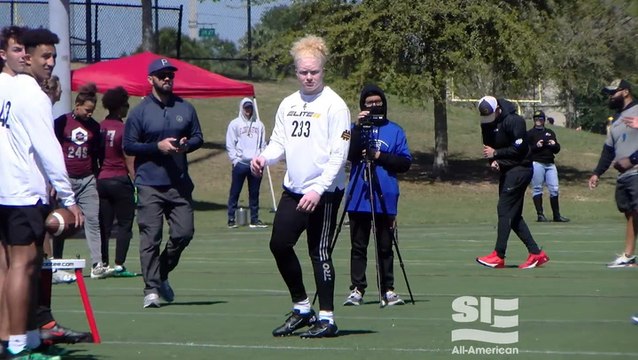 Robert Long Elite 11 Orlando Highlights