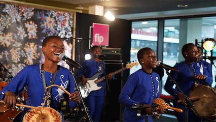 Star Feminine Band "La Musique"