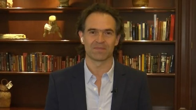 “Si nos unimos quienes defendemos democracia, podemos ganar en primera vuelta”: Federico Gutiérrez