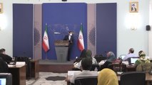 İran Dışişleri Bakanlığı Sözcüsü Hatibzade