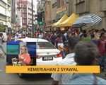 Cerita Sebalik Berita: Warga asing banjiri ibu kota, sambut Syawal di perantauan