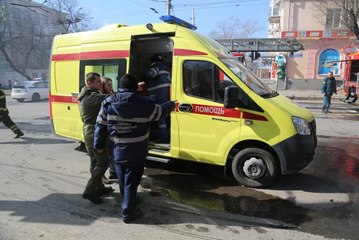 Télécharger la video: Rusya ile Ukrayna savaşında siviller zarar görmeye devam ediyor