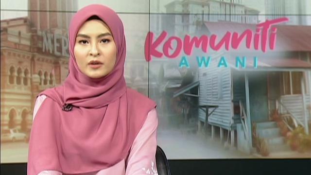 Komuniti AWANI: Kisah suka dan duka di pagi Aidilfitri