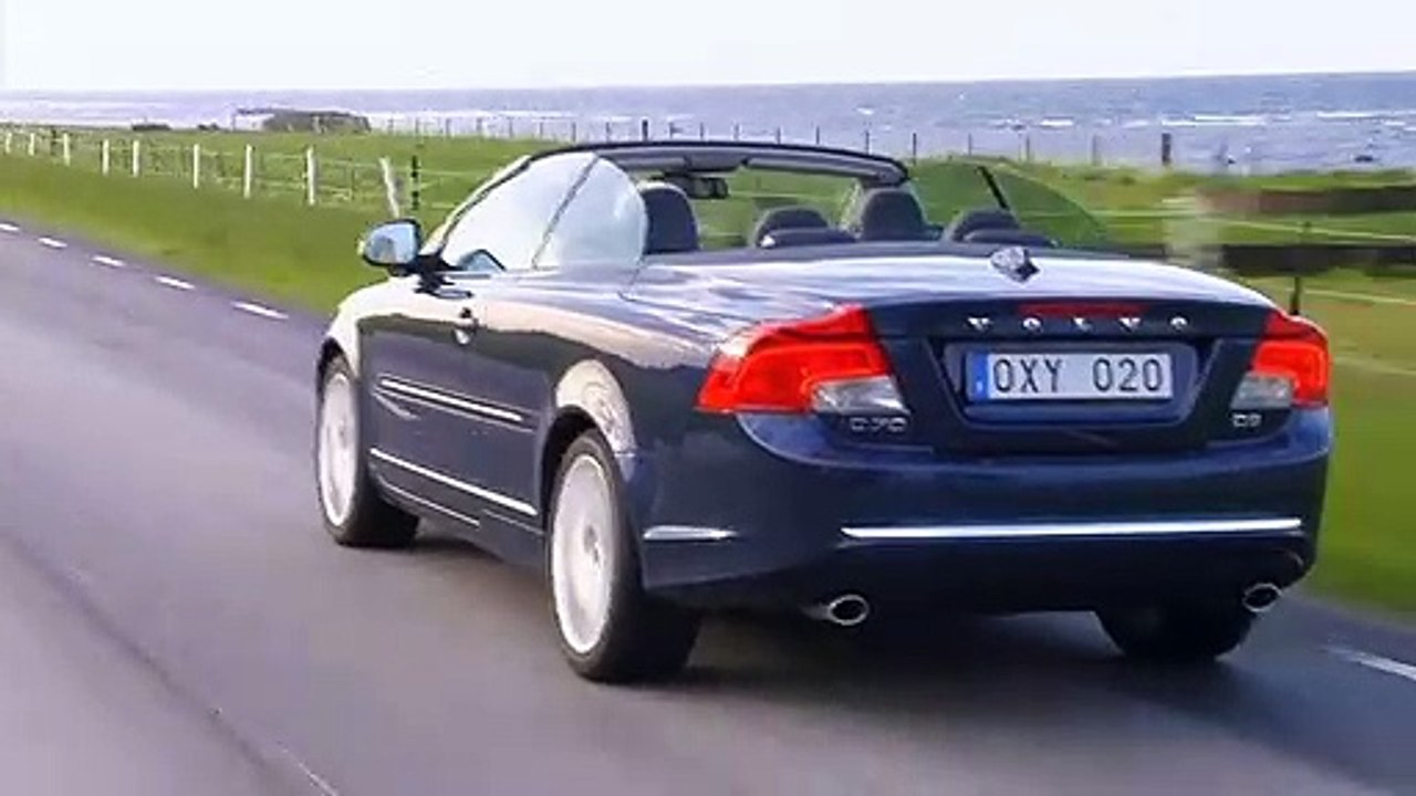 Volvo C70 2009