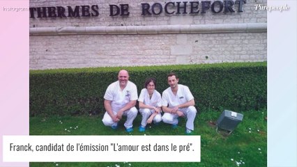 L'amour est dans le pré : Franck change de métier et dévoile sa reconversion en photo !