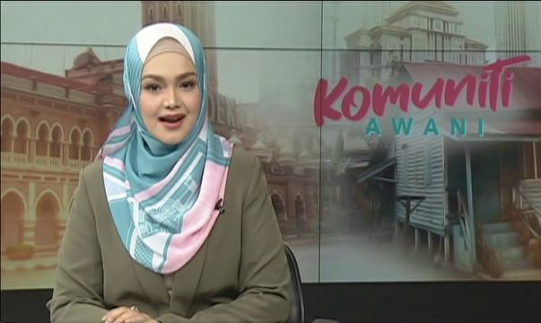 Komuniti AWANI: Golongan kurang bernasib baik diraikan sempena bulan Ramadan