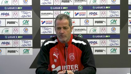 Jour de Conf' TFC-ASC: Philippe Hinschberger