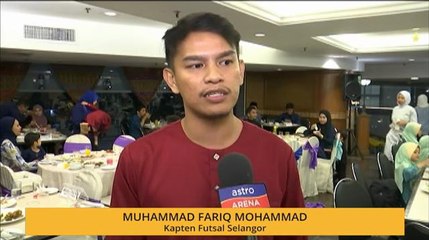 Saingan sebenar Liga Futsal Malaysia