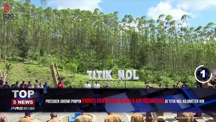 TOP 5 NEWS PRESISI 14 MARET 2022