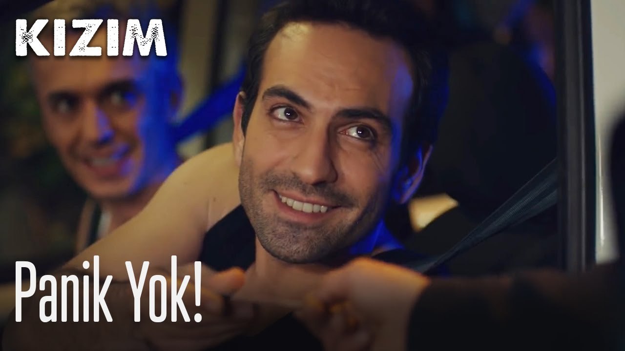 Panik yok! 
