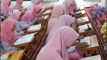 #AWANIJr: Program Tadarus & Khatam Al Quran Pergerakan Puteri Islam Malaysia Peringkat Kebangsaan 2019