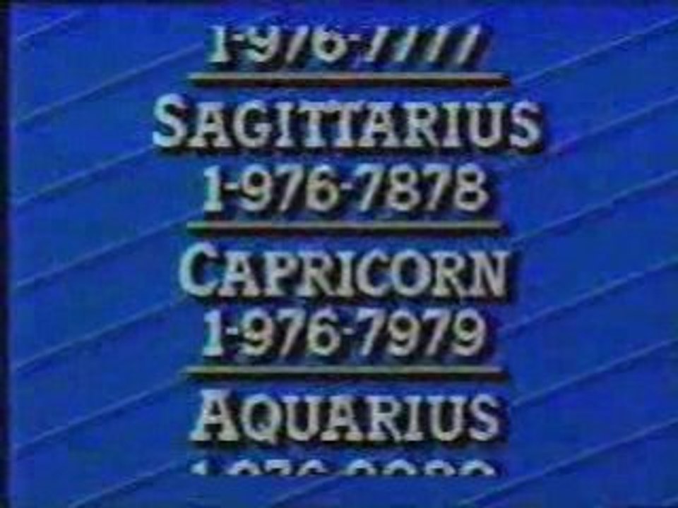 Allene Cunningham horoscopes
