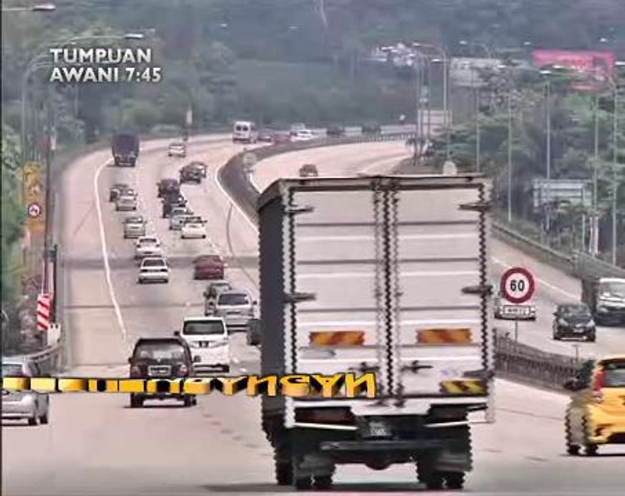 AWANI 7.45: Ikrar KP SPRM baharu & perkembangan laporan trafik