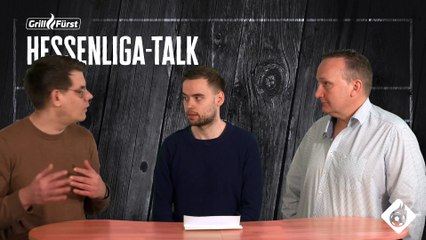 Hessenliga-Talk: Die Expertenrunde der Torgranate (14. März 2022)